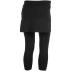 JUPE-COLLANT FEMME FILA SINA NOIR