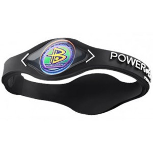 Power Balance noir