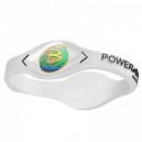 Power Balance blanc