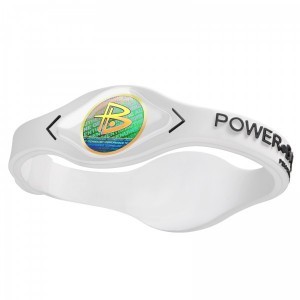 Power Balance blanc