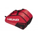 CORE PADEL COMBI ROUGE