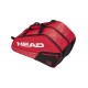 CORE PADEL COMBI ROUGE