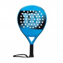 RAQUETTE WILSON PADEL STRIKER BLEU