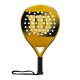 RAQUETTE WILSON PADEL STRIKER JAUNE