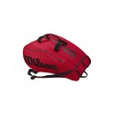 SAC WILSON PADEL RAK PAK ROUGE