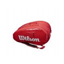 SAC WILSON PADEL SUPER TOUR ROUGE