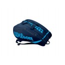 SAC WILSON PADEL RAK PAK BLEU