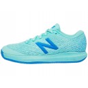 CHAUSSURES FEMME NEW BALANCE WC 996F4 BALI BLUE