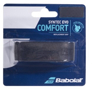 GRIP BABOLAT SYNTEC EVO NOIR