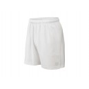 SHORT HOMME WILSON RUSH 7 WOVEN BLANC