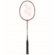 RAQUETTE BADMINTON YONEX NANOFLARE DRIVE ROUGE-NOIR