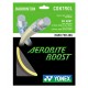 GARNITURE YONEX BG-AEROBITE BOOST GRIS/JAUNE