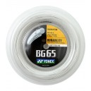 BOBINE YONEX BG-65 BLANC