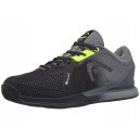 HEAD SPRINT PRO 3.0 SF NOIR/JAUNE CLAY