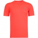 T-SHIRT HOMME ASICS KATAKANA ORANGE