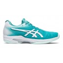 ASICS SOLUTION SPEED FF TECHNO CYAN/WHITE