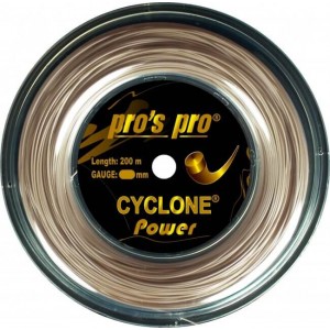 Bobine Pro's Pro Cyclone Power 200m