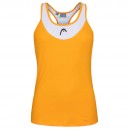 HEAD TENLEY TANK TOP W ORANGE