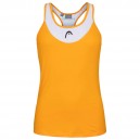 HEAD TENLEY TANK TOP W ORANGE