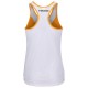 HEAD TENLEY TANK TOP W ORANGE