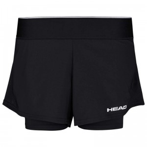 HEAD ROBIN SHORTS W NOIR