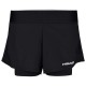 HEAD ROBIN SHORTS W NOIR