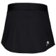 HEAD ROBIN SKORT W BLACK