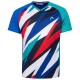 HEAD STRIKER T-SHIRT M BLEU ROI