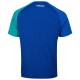 HEAD STRIKER T-SHIRT M BLEU ROY