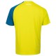 HEAD STRIKER T-SHIRT M JAUNE