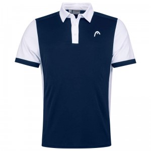 HEAD DAVIES POLO SHIRT M