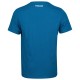 HEAD PADEL FRONT T-SHIRT M BLEU