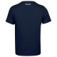 HEAD PADEL FRONT T-SHIRT M MARINE