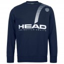 SWEAT HEAD RALLYE MARINE