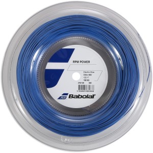 Cordage BABOLAT RPM POWER 200M BLEU