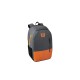 BACKPACK TEAM ORANGE/GRIS