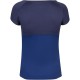 T-SHIRT BABOLAT FEMME PLAY MARINE