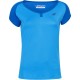 T-SHIRT BABOLAT FEMME PLAY BLEU