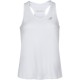DEBARDEUR BABOLAT FEMME PLAY BLANC