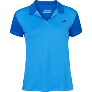 POLO BABOLAT FEMME PLAY BLEU