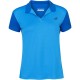 POLO BABOLAT FEMME PLAY BLEU