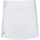 JUPE BABOLAT FEMME PLAY BLANCHE
