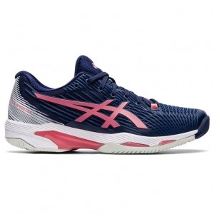 ASICS SOLUTION SPEED FF 2 ROSE 