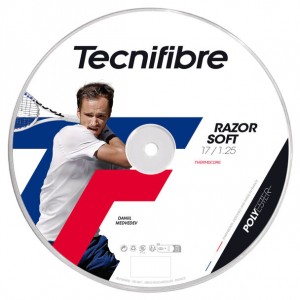 Bobine Tecnifibre RAZOR SOFT 200m