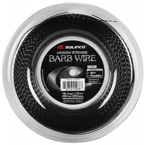 Bobine Solinco Barb Wire 200m