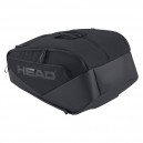 PRO X PADEL BAG L BK 2025