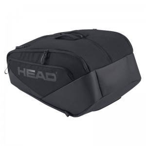PRO X PADEL BAG L BK 2025