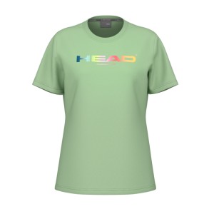 HEAD RAINBOW T-Shirt Women 2025