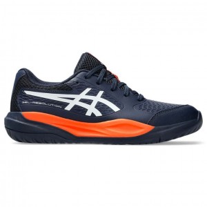 ASICS GEL RESOLUTION X GS JUNIOR