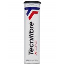 Technifibre X-ONE (tube de 4 balles)